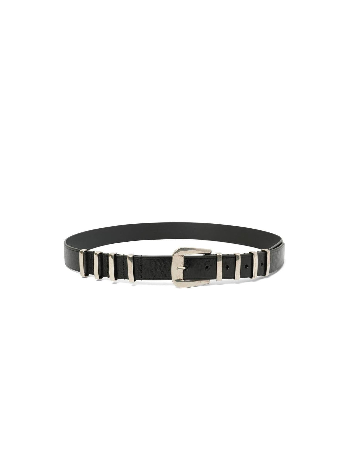 Image of Belts. Product name - Classic Belts in Black colour by brand - GIVENCHY