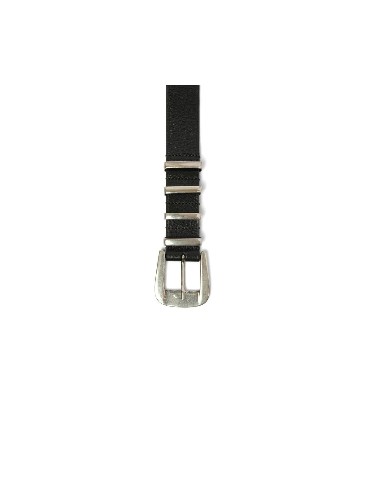 GIVENCHY Classic Belts (Black)