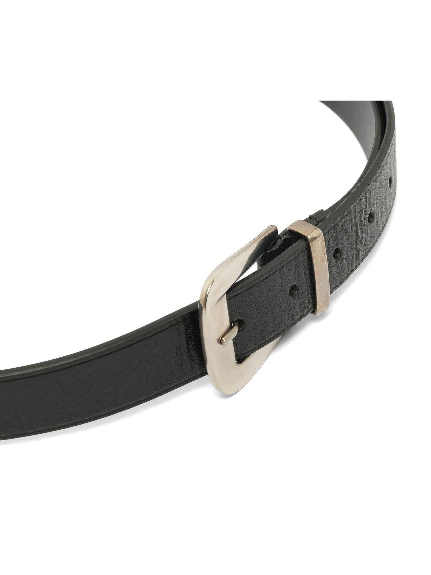 GIVENCHY Classic Belts (Black)