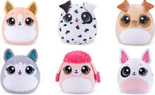 Image of Dolls. Product name - Zuru Coco Squishies in colour by brand - Toymate