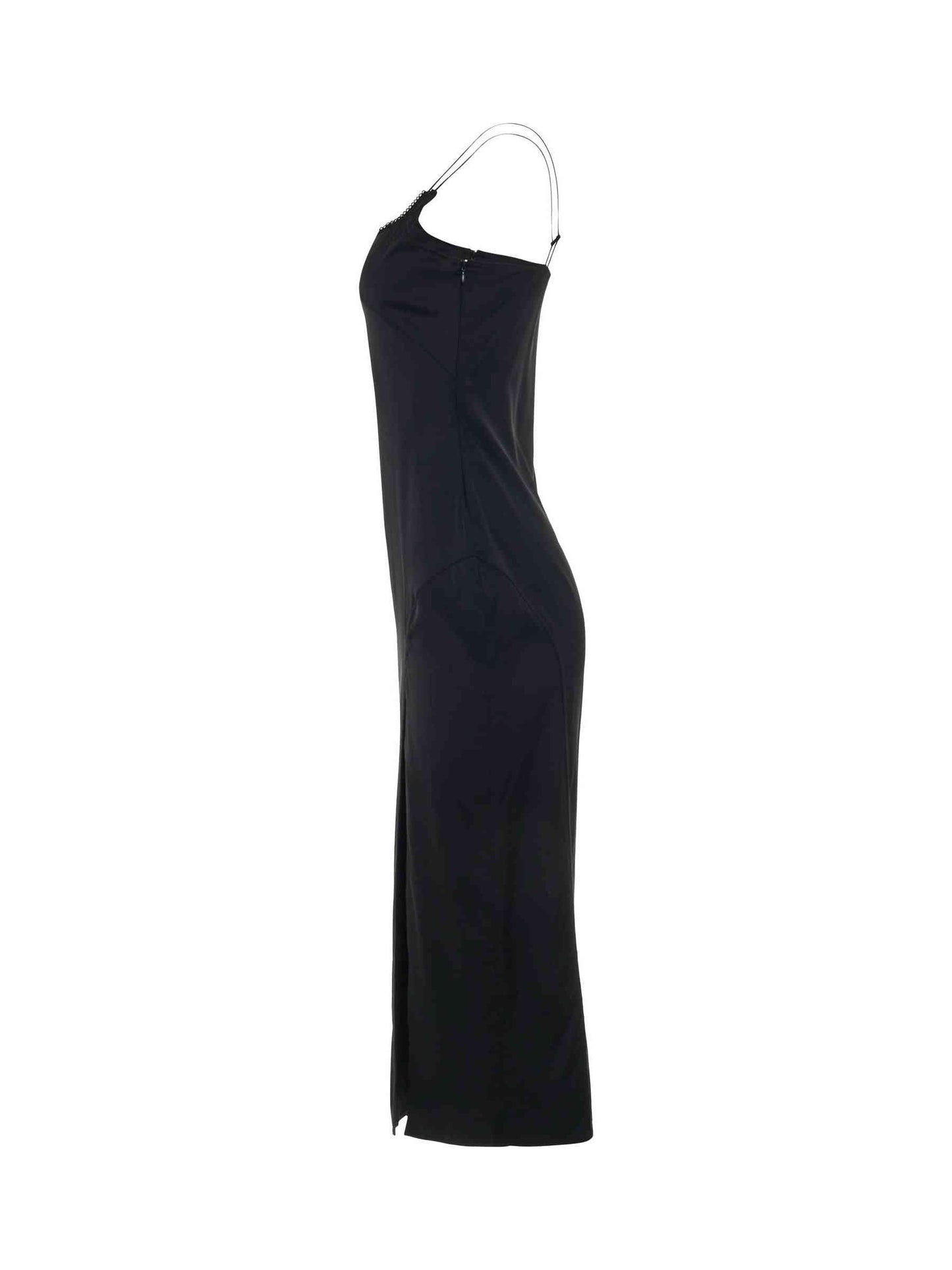 JACQUEMUS La Robe Notte (Black)