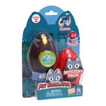 Image of Action Figures. Product name - Pet Simulator Core 2 Pack Season 2 in colour by brand - Toymate