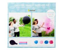 Image of Toys. Product name - Pearhead Gender Reveal Balloon Kit in colour by brand - Toymate