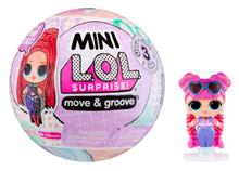 Image of Toys. Product name - L.O.L. Surprise Mini S3 Move and Groove in colour by brand - Toymate