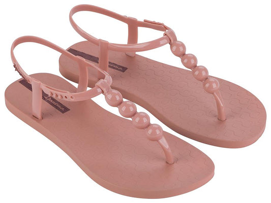 Image of Sandals. Product name - Class Easy On Women's Ipanema PINK/PINK GRENDENE in Pink/Pink colour by brand - IPANEMA