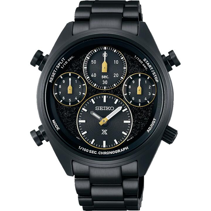 Image of Watches. Productname: Seiko Limited Edition World Athletic Championship Budapest Men's Watch SFJ007P in Watch colour by brand - Seiko