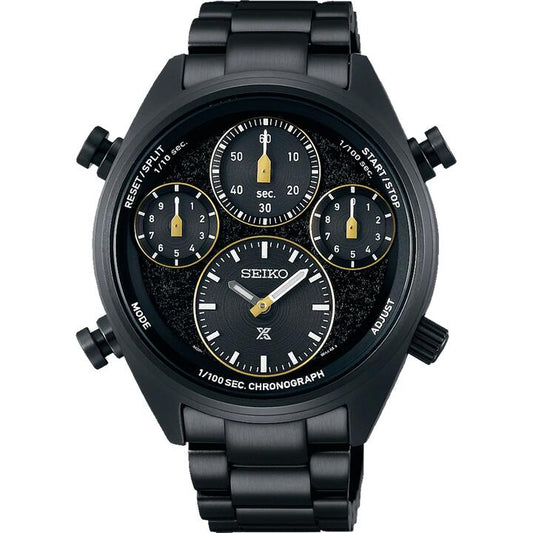 Image of Watches. Productname: Seiko Limited Edition World Athletic Championship Budapest Men's Watch SFJ007P in Watch colour by brand - Seiko