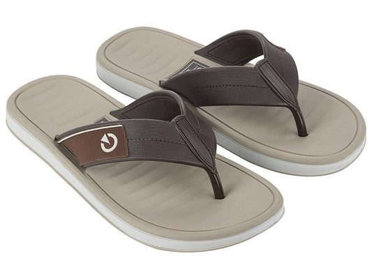 Image of Sandals. Product name - Paris Thong Ad Women's Ipanema BEG/BRWN/BRWN GRENDENE in Beg/Brwn/Brwn colour by brand - IPANEMA