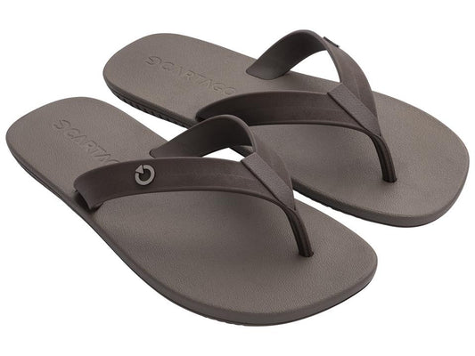 Image of Sandals. Product name - Atlanta Thong Ad Women's Ipanema BROWN GRENDENE in Brown colour by brand - IPANEMA