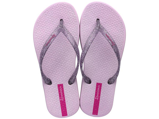 GLITTER KIDS  LILAC GILTTER Women's Ipanema