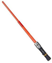 Image of Action Figures. Product name - Star Wars Apprentice Lightsaber in colour by brand - Toymate