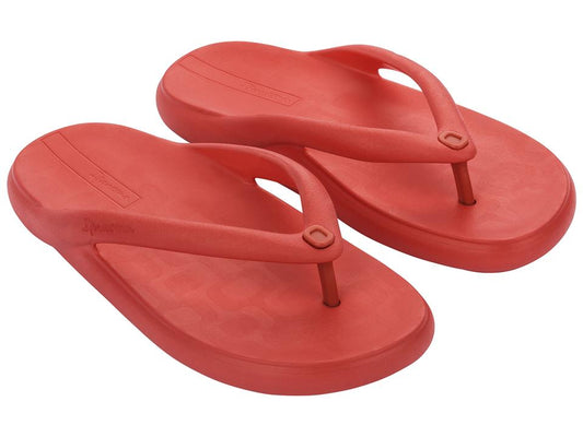 Image of Sandals. Product name - Bliss Fem Women's Ipanema RED GRENDENE in Red colour by brand - IPANEMA