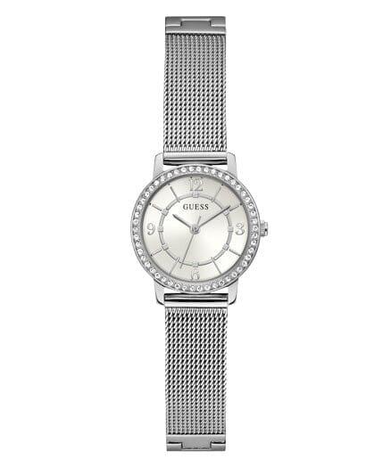 Image of Watches. Productname: Guess Melody Silver Women's Watch GW0534L1 in Watch colour by brand - Guess