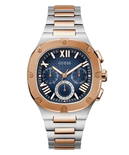 Image of Watches. Productname: Guess Headline Two Tone Men's Watch GW0572G4 in Watch colour by brand - Guess