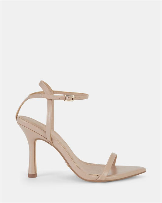 Image of Sandals. Product name - Yazmeen Women's Fast Fashion Sand Novo Sandals in Sand colour by brand - NOVO