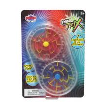 Image of Toys. Product name - Mindtrix Twin COG Puzzle in colour by brand - Toymate