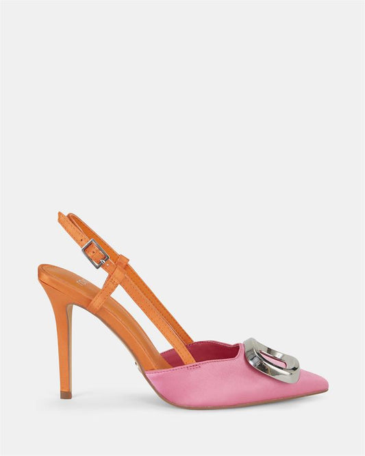 Image of Sandals. Product name - Yamini Women's Fast Fashion MULTICOLOUR Novo Sandals in Multicolour colour by brand - NOVO