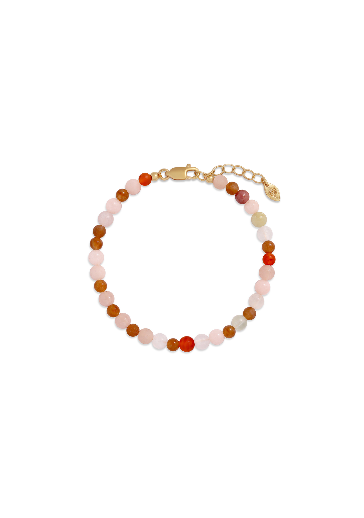 Auguste The Label Solstice Gemstone Bracelet (Print)