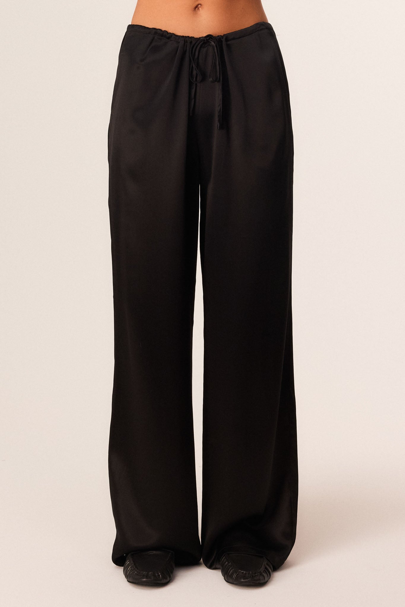 SNDYS DOVE PANTS (Black)