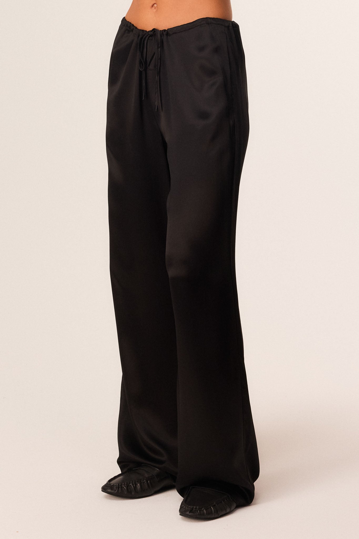 SNDYS DOVE PANTS (Black)