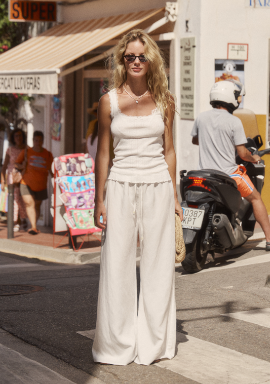 Auguste The Label Shyla Pant (Print)