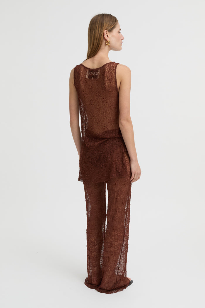 Blanca Studio Riven Pants (Brown)