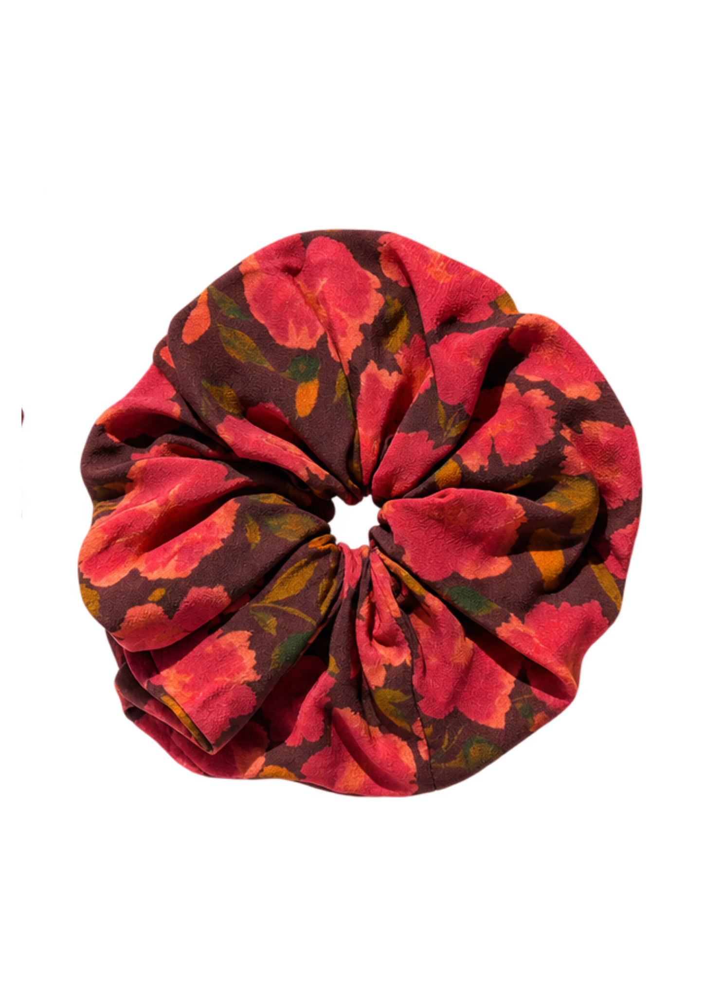 Auguste The Label Voluminous Scrunchie - Rosella (Print)