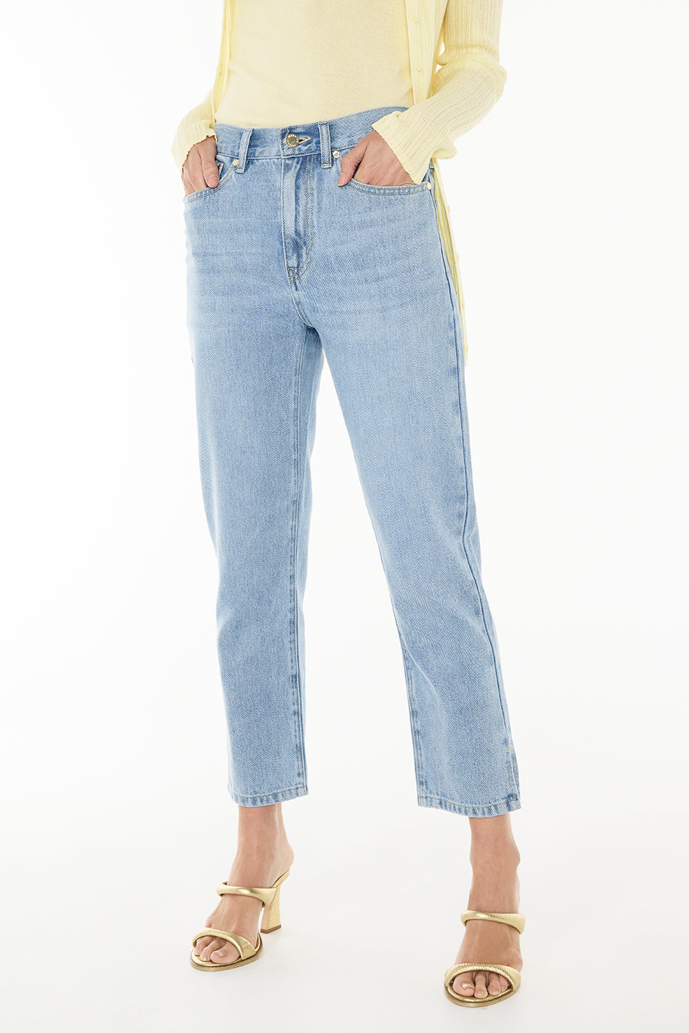 Cote Classic Capri Jean (Indigo)