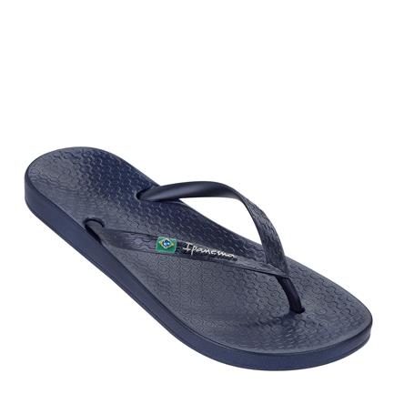 Image of Sandals. Product name - Brilliant Iii Women's Ipanema NAVY GRENDENE in Navy colour by brand - IPANEMA