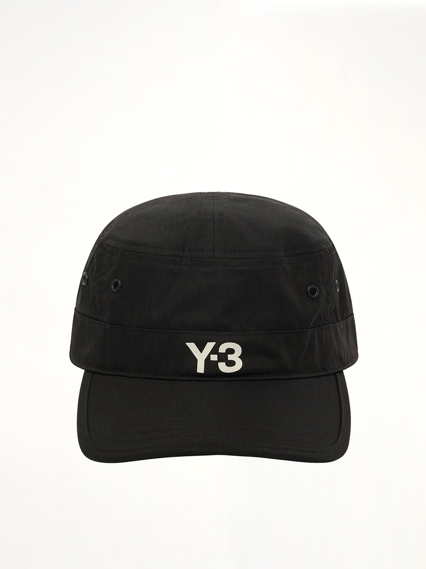 Image of Hats. Product name - Y-3 Work Cap in Black colour by brand - Y-3