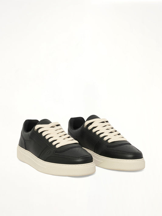 REPRESENT Initial Sneaker (Black)