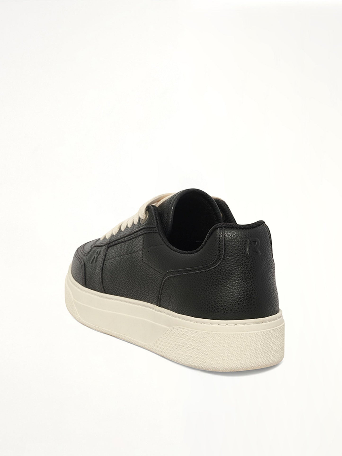 REPRESENT Initial Sneaker (Black)
