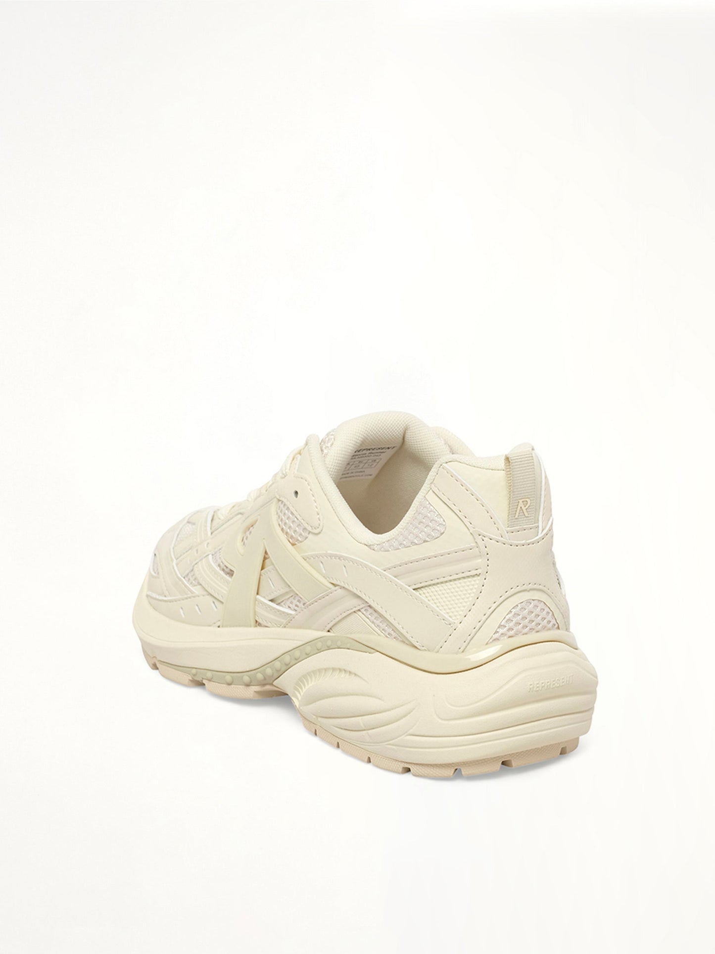 REPRESENT Storm Runner (White)
