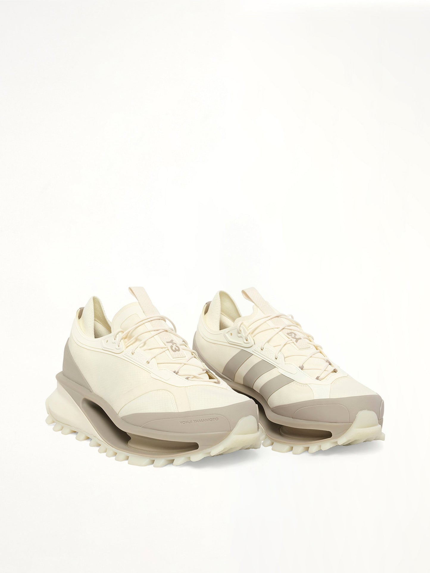 Y-3 S-Gendo Trail Sneaker (White)