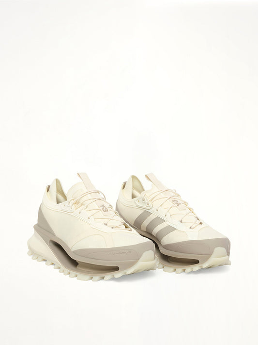 Y-3 S-Gendo Trail Sneaker (White)