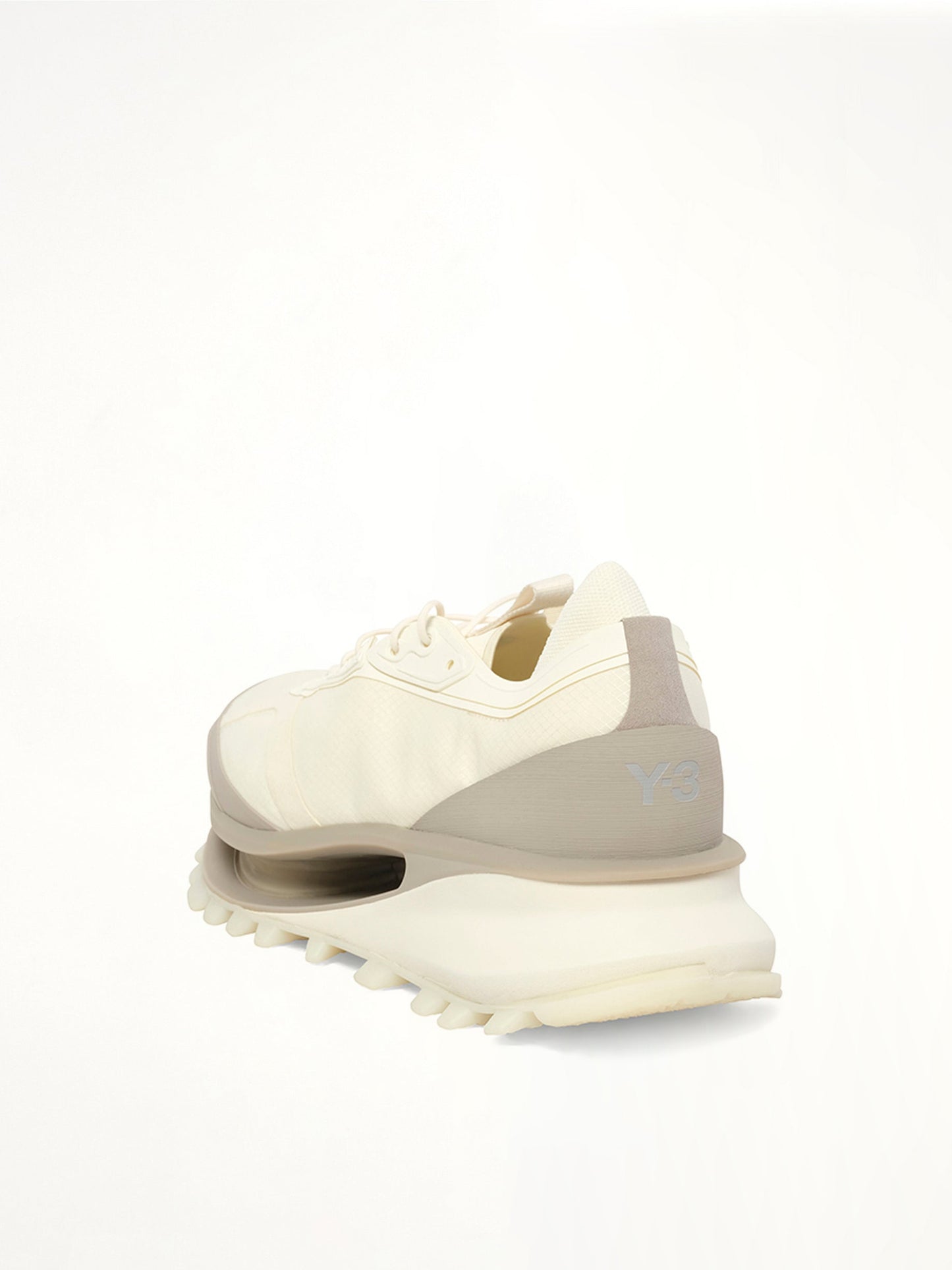 Y-3 S-Gendo Trail Sneaker (White)