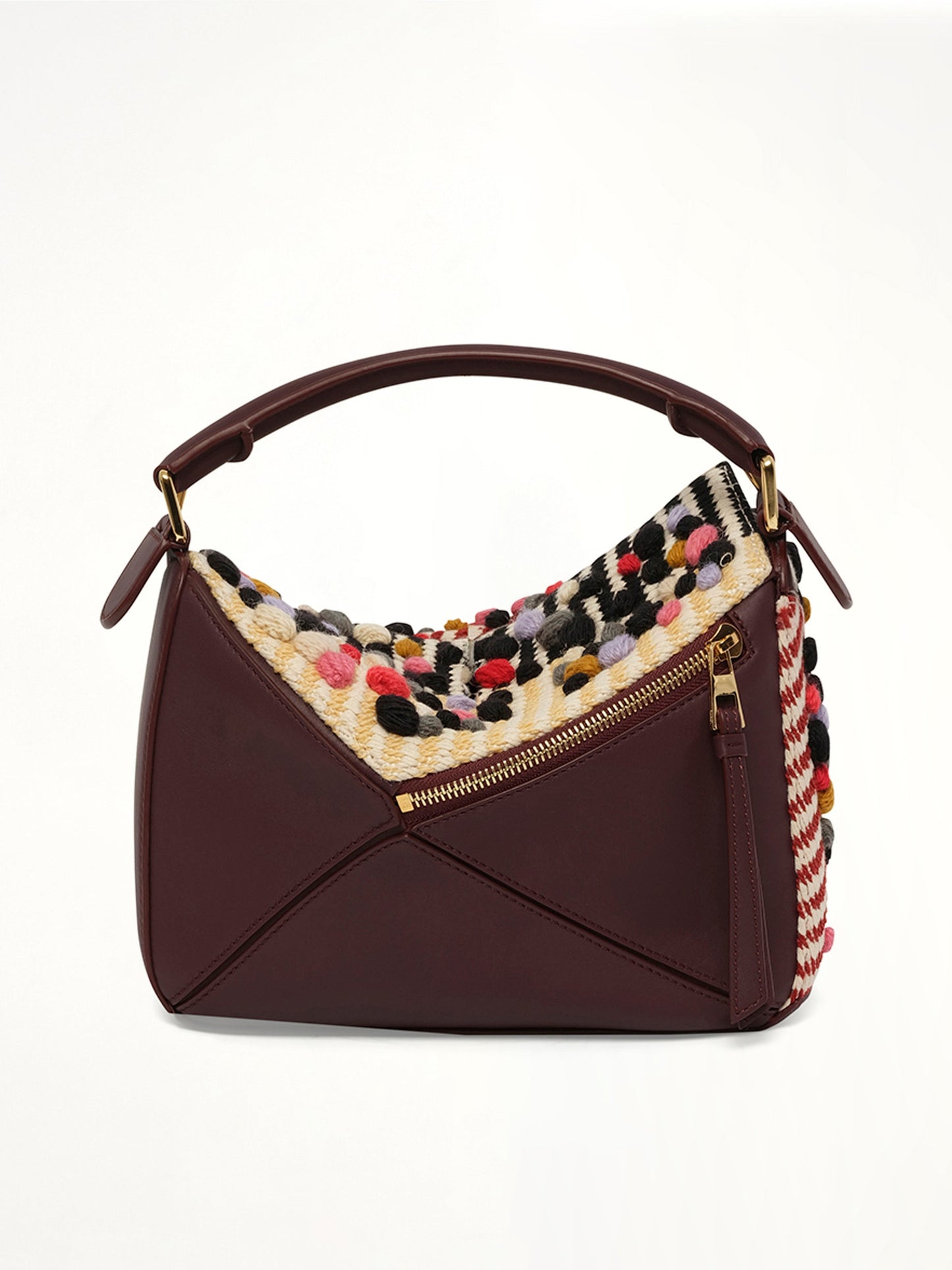 LOEWE Puzzle S Dotted (Multicolour)