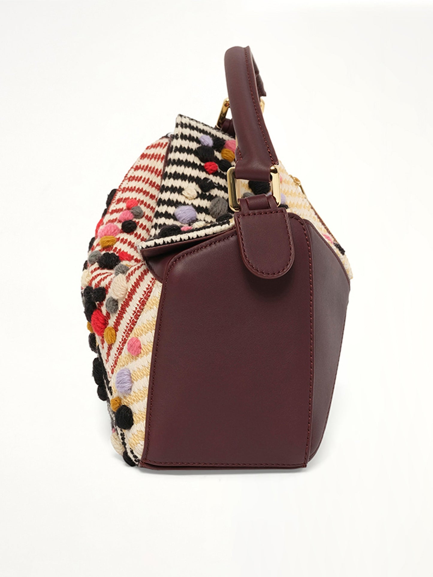 LOEWE Puzzle S Dotted (Multicolour)