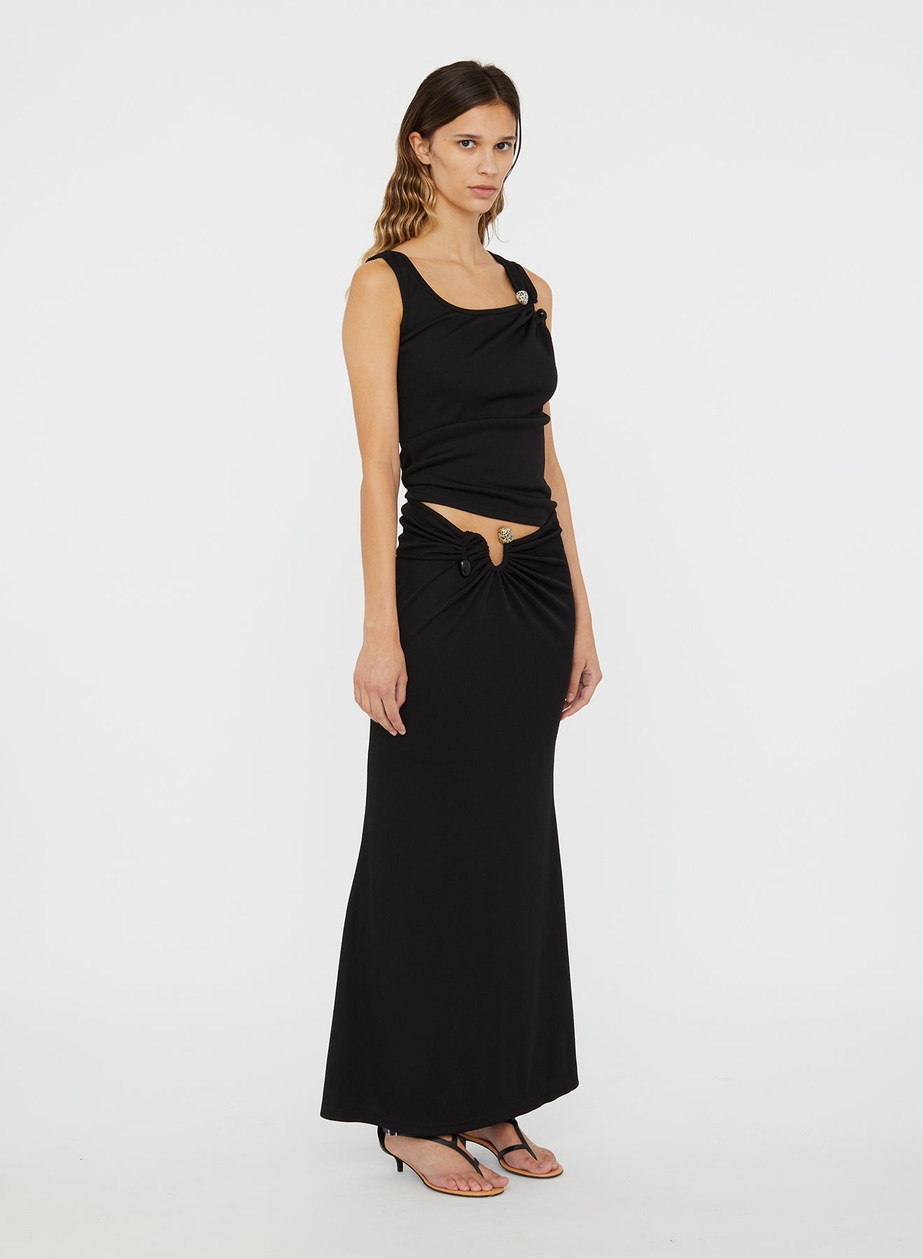 Christopher Esber S-Buckle Suspension (Skirt)