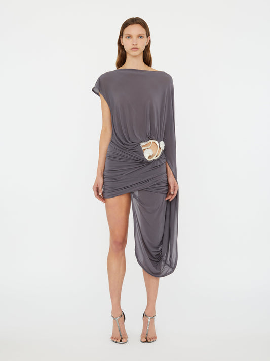 Image of Dresses. Productname: Christopher Esber Sculptured Extended Loop Mini Dress in Dress colour by brand - Christopher Esber