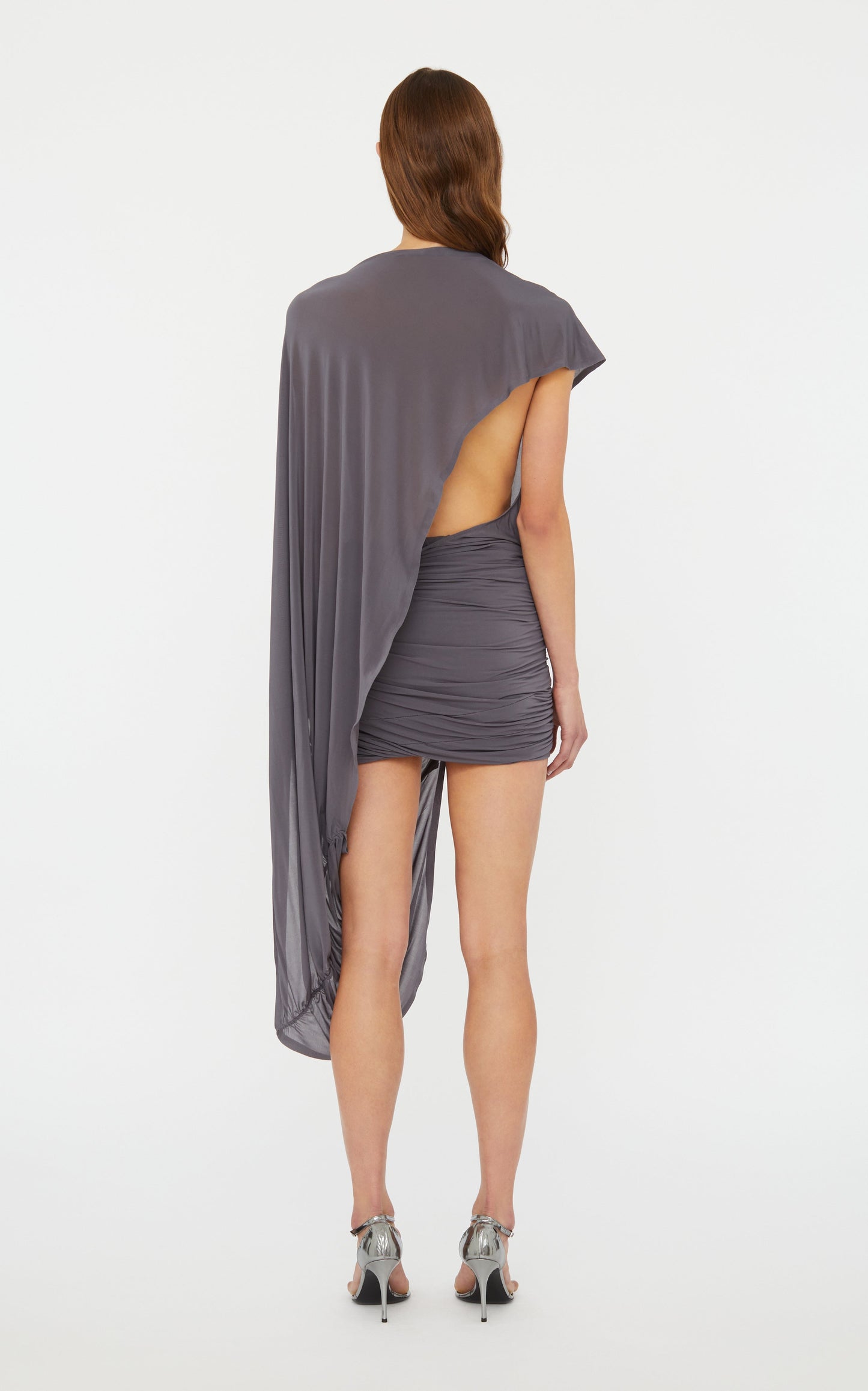 Christopher Esber Sculptured Extended Loop Mini (Dress)