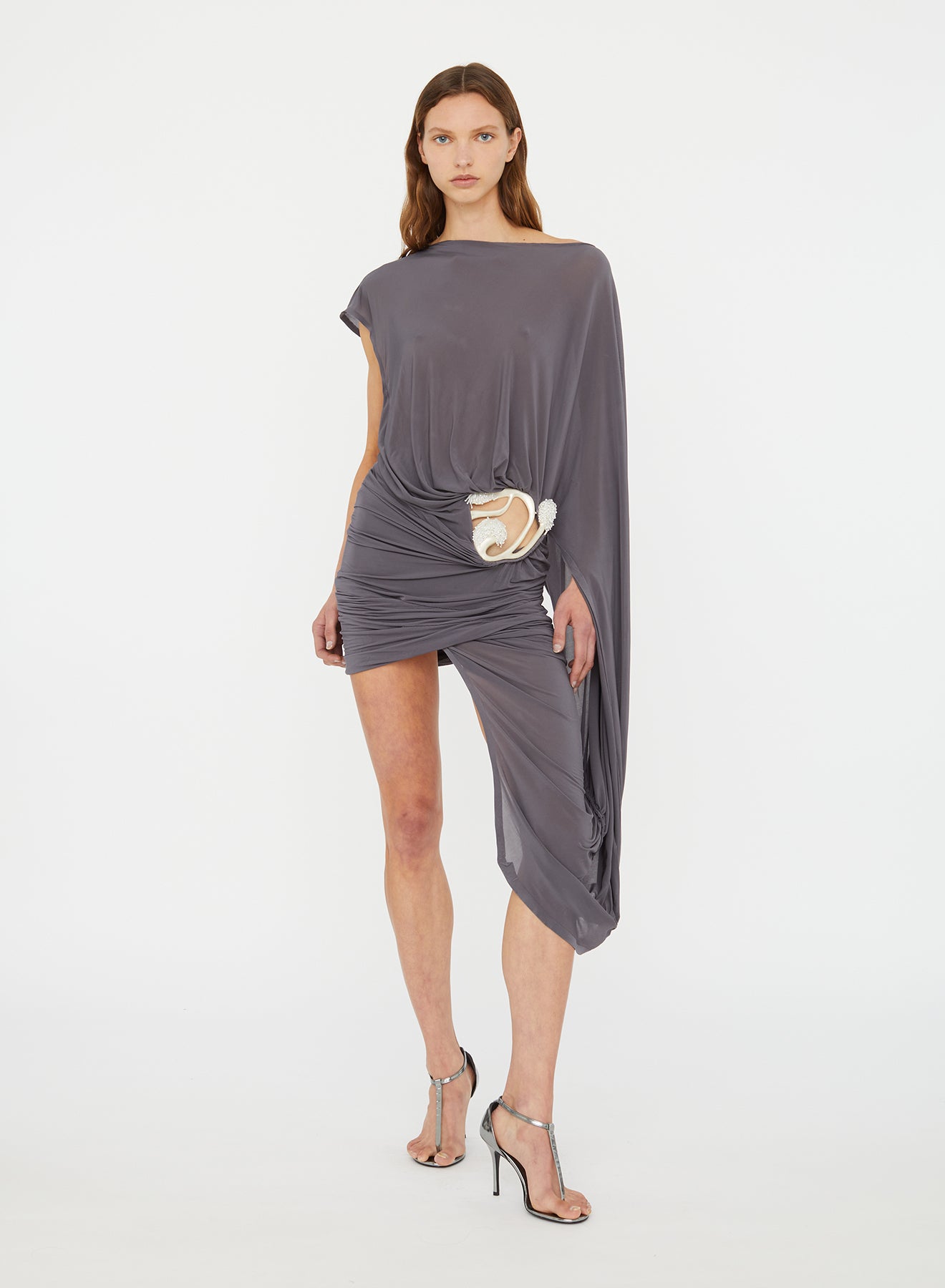 Christopher Esber Sculptured Extended Loop Mini (Dress)