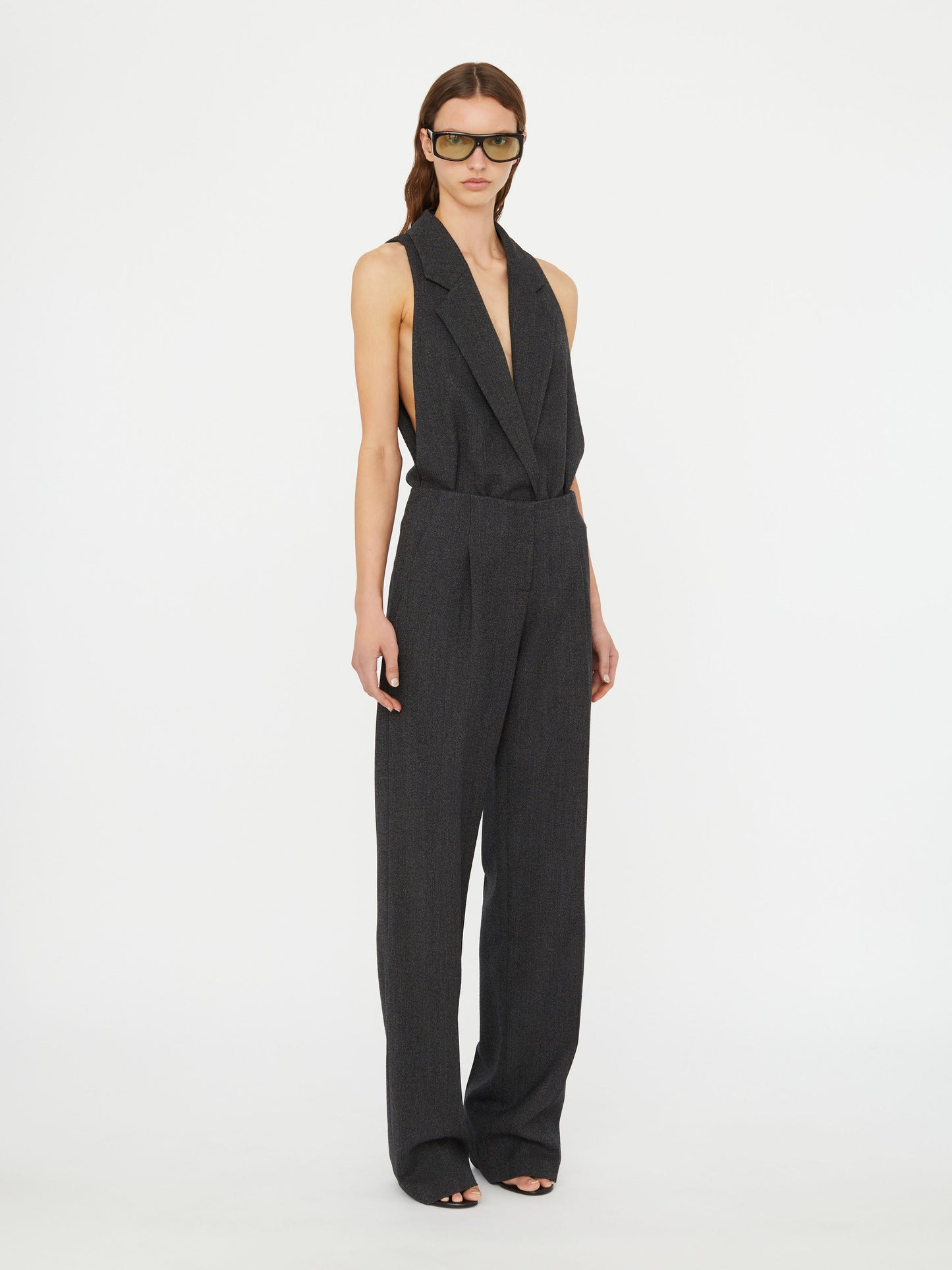 Christopher Esber Redux Twill Trouser (Black)