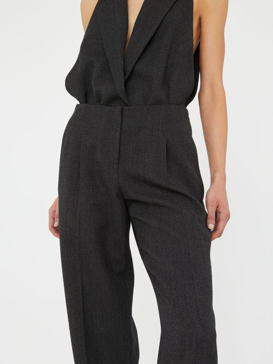Christopher Esber Redux Twill Trouser (Black)