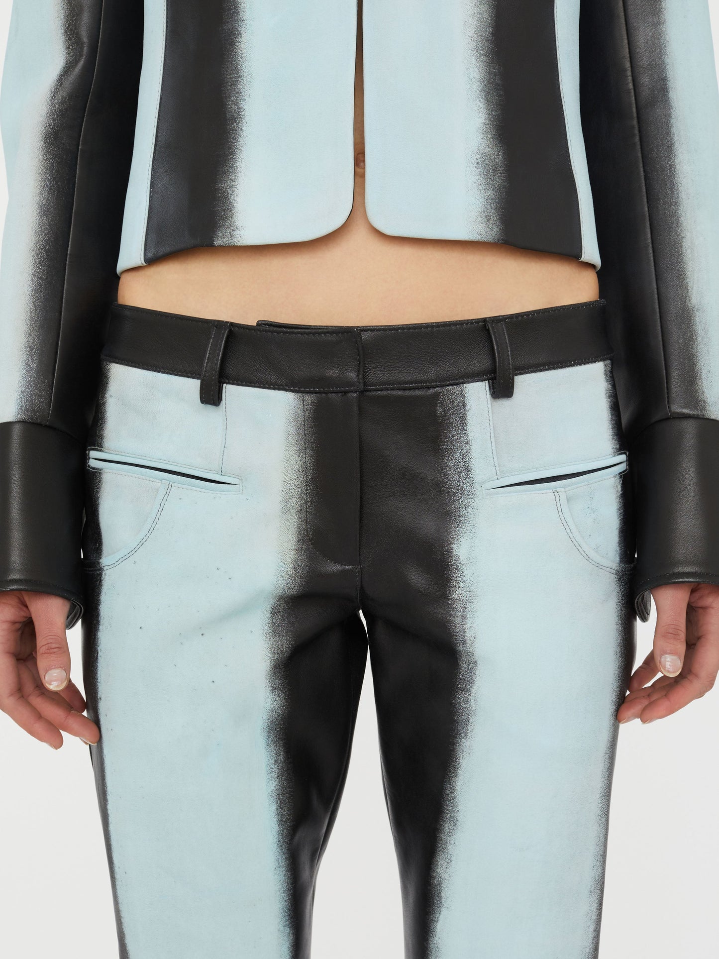 Christopher Esber Scuffed Leather (Jean)