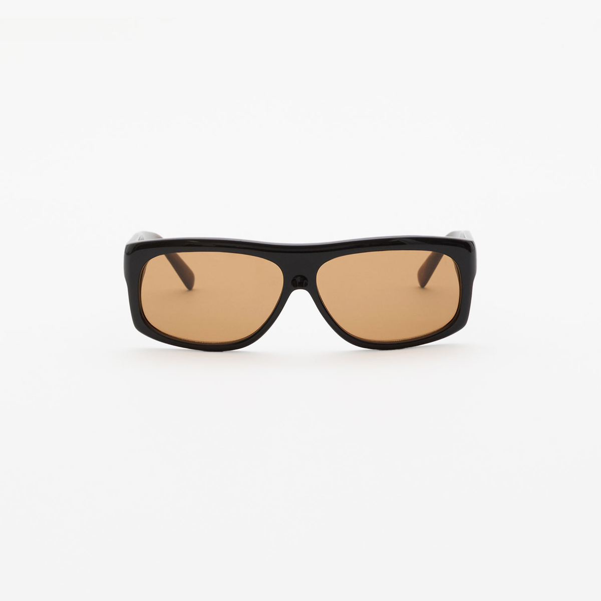 Image of Sunglasses. Product name - Paolo 96 Sunglasses in Sepia colour by brand - Embargo