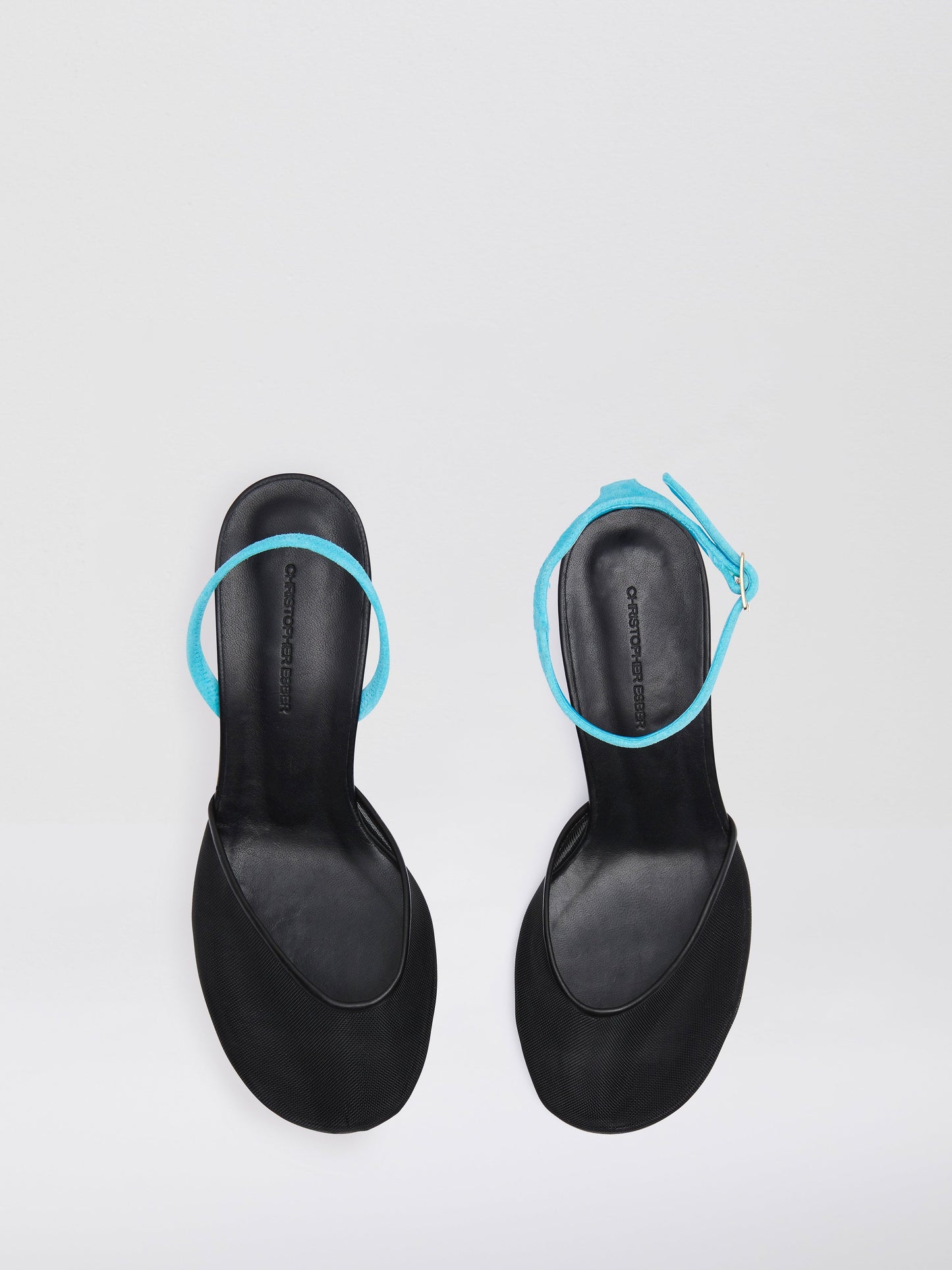 Christopher Esber Rumi Vapour Mary Jane (Heel)