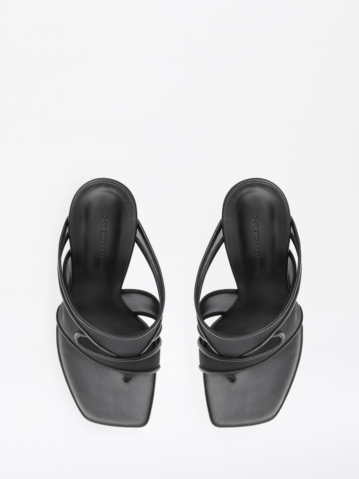 Christopher Esber Ringer Mesh (Mule)