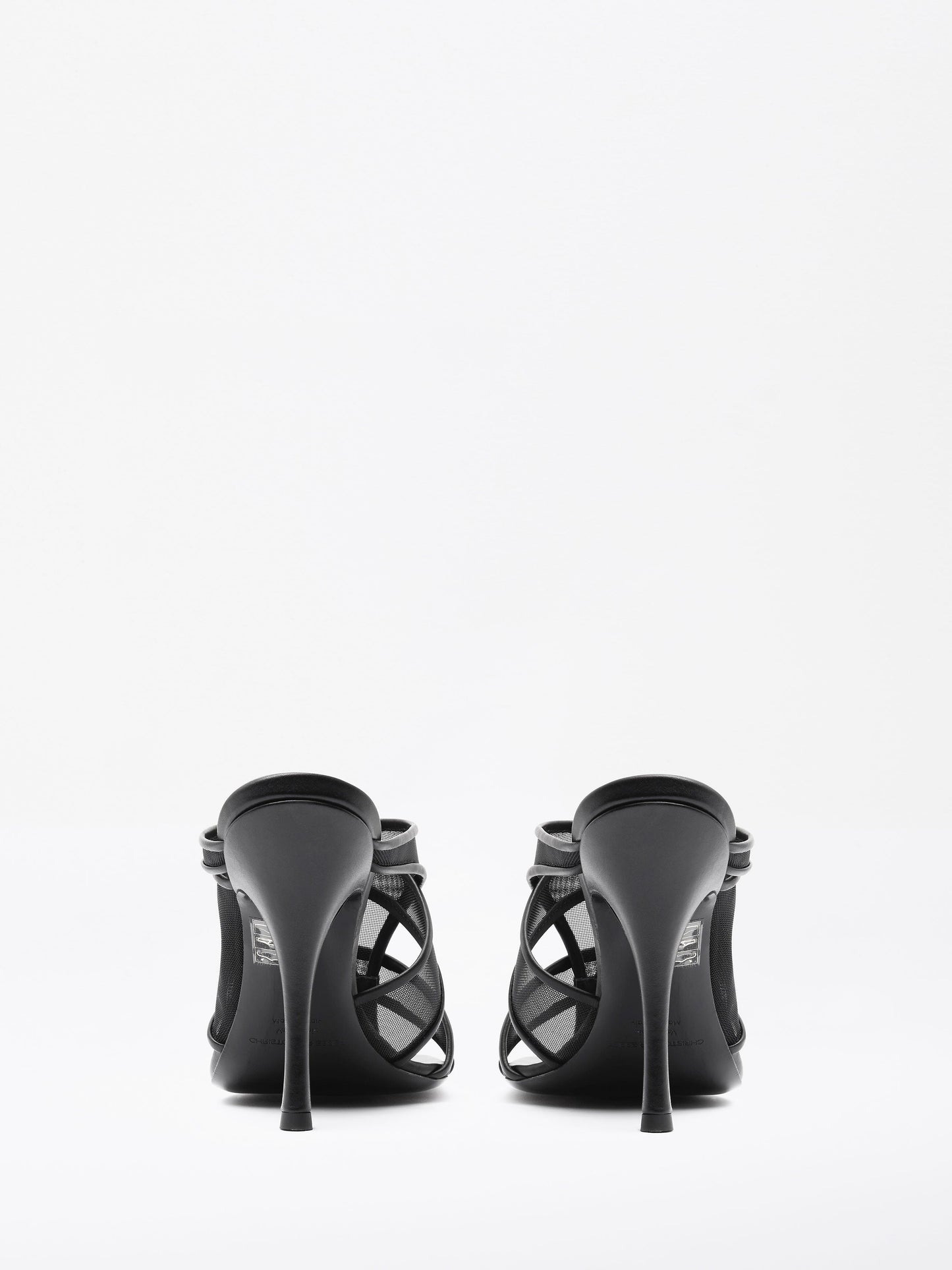 Christopher Esber Ringer Mesh (Mule)