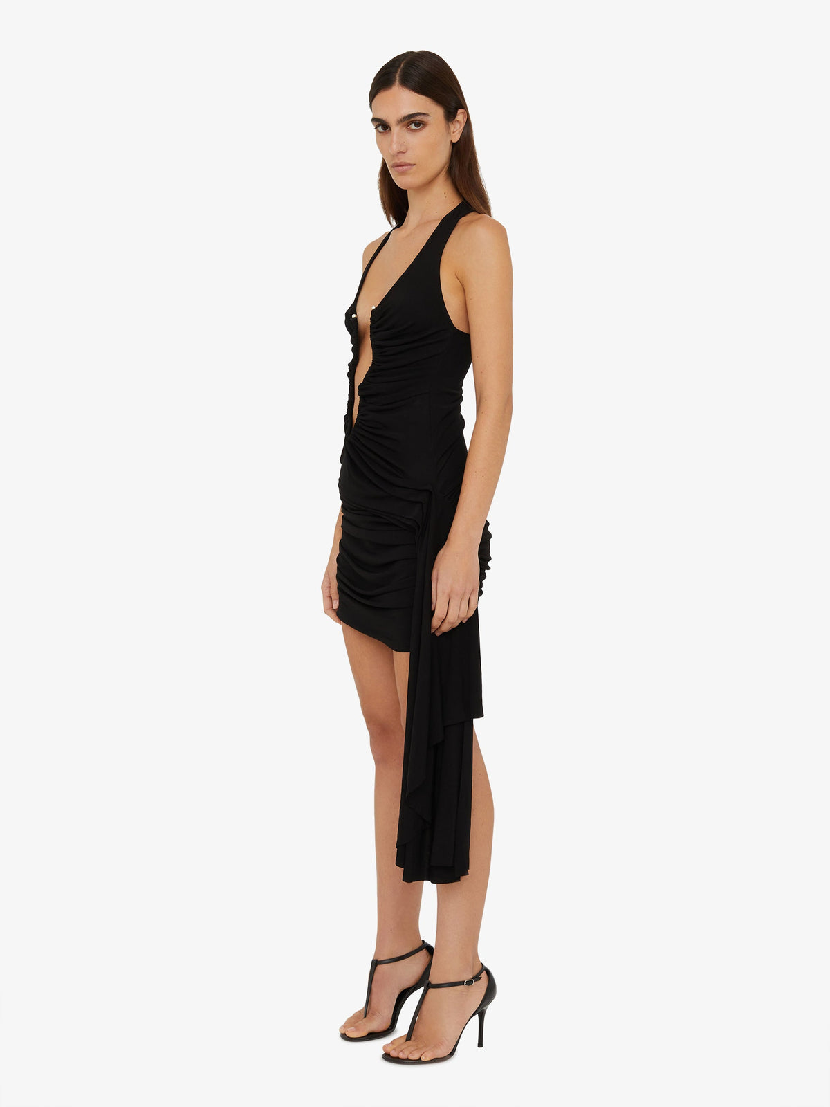 Christopher Esber Salacia Ruched Mini (Dress)